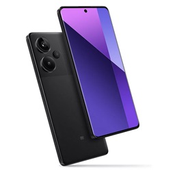 Xiaomi Redmi Note 13 Pro+ 6,67" 5G 8/256GB DualSIM fekete okostelefon