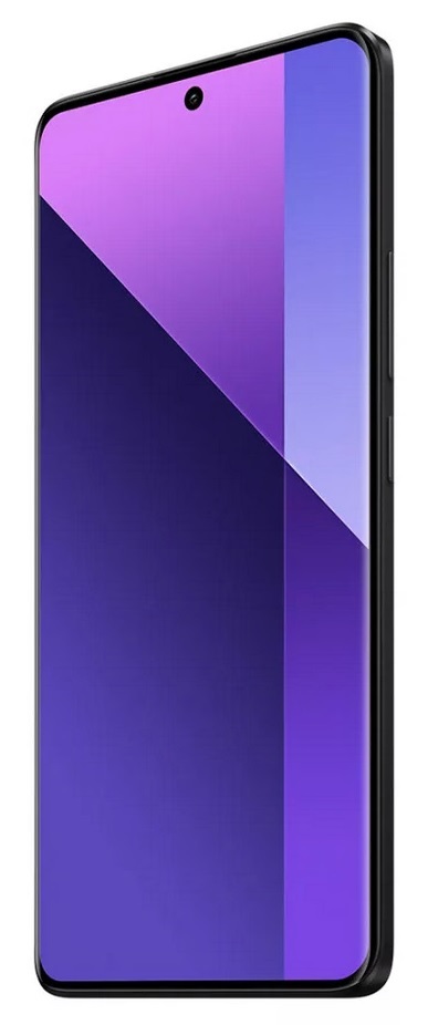 Xiaomi Redmi Note 13 Pro+ 6,67" 5G 8/256GB DualSIM fekete okostelefon