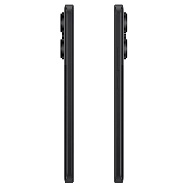 Xiaomi Redmi Note 13 Pro+ 6,67" 5G 8/256GB DualSIM fekete okostelefon