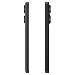 Xiaomi Redmi Note 13 Pro+ 6,67" 5G 8/256GB DualSIM fekete okostelefon