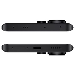 Xiaomi Redmi Note 13 Pro+ 6,67" 5G 8/256GB DualSIM fekete okostelefon