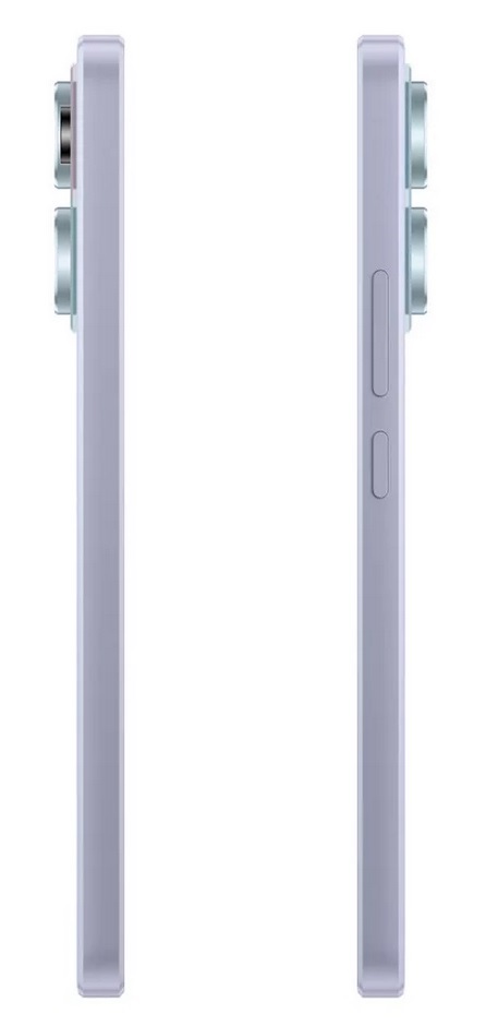 Xiaomi Redmi Note 13 Pro 6,67" 5G 8/256GB DualSIM lila okostelefon