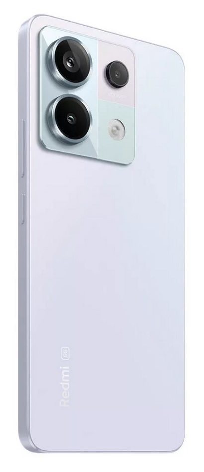 Xiaomi Redmi Note 13 Pro 6,67" 5G 8/256GB DualSIM lila okostelefon