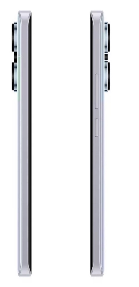 Xiaomi Redmi Note 13 Pro+ 6,67" 5G 8/256GB DualSIM lila okostelefon