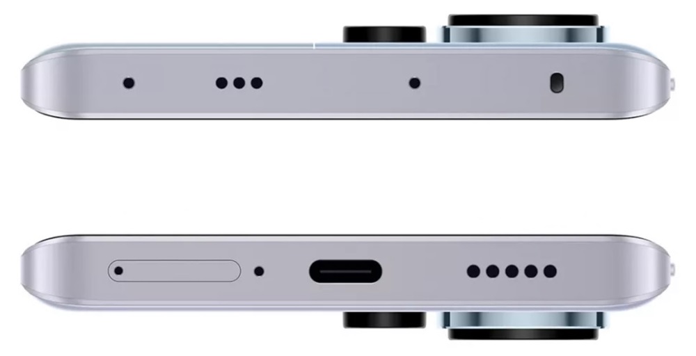 Xiaomi Redmi Note 13 Pro+ 6,67" 5G 8/256GB DualSIM lila okostelefon