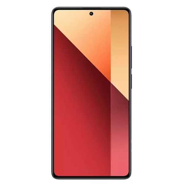 Xiaomi Redmi Note 13 Pro 6,67" LTE 8/256GB DualSIM fekete okostelefon