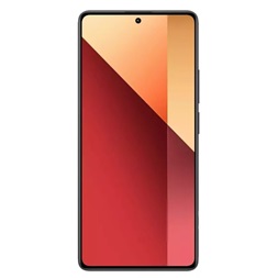 Xiaomi Redmi Note 13 Pro 6,67" LTE 8/256GB DualSIM fekete okostelefon