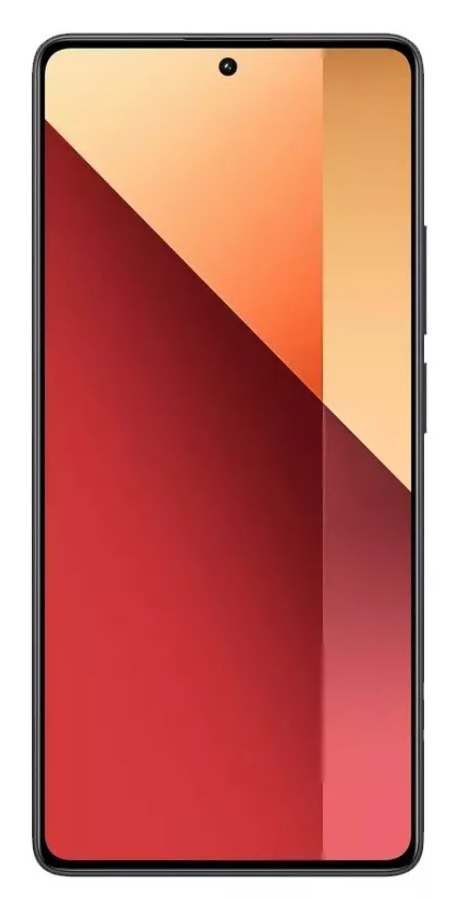 Xiaomi Redmi Note 13 Pro 6,67" LTE 8/256GB DualSIM fekete okostelefon