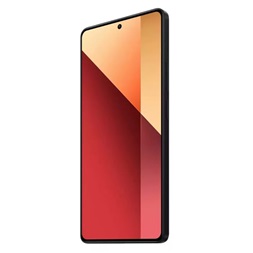 Xiaomi Redmi Note 13 Pro 6,67" LTE 8/256GB DualSIM fekete okostelefon