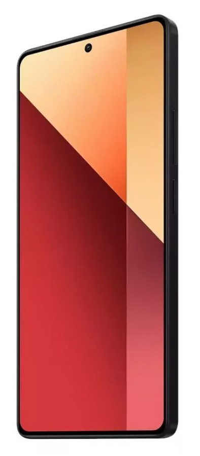 Xiaomi Redmi Note 13 Pro 6,67" LTE 8/256GB DualSIM fekete okostelefon