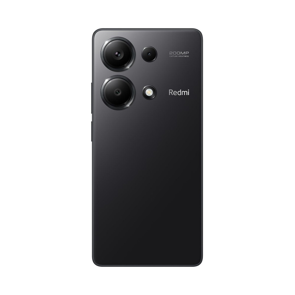 Xiaomi Redmi Note 13 Pro 6,67" LTE 8/256GB DualSIM fekete okostelefon (Újracsomagolt)