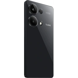 Xiaomi Redmi Note 13 Pro 6,67" LTE 8/256GB DualSIM fekete okostelefon (Újracsomagolt)