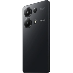 Xiaomi Redmi Note 13 Pro 6,67" LTE 8/256GB DualSIM fekete okostelefon (Újracsomagolt)