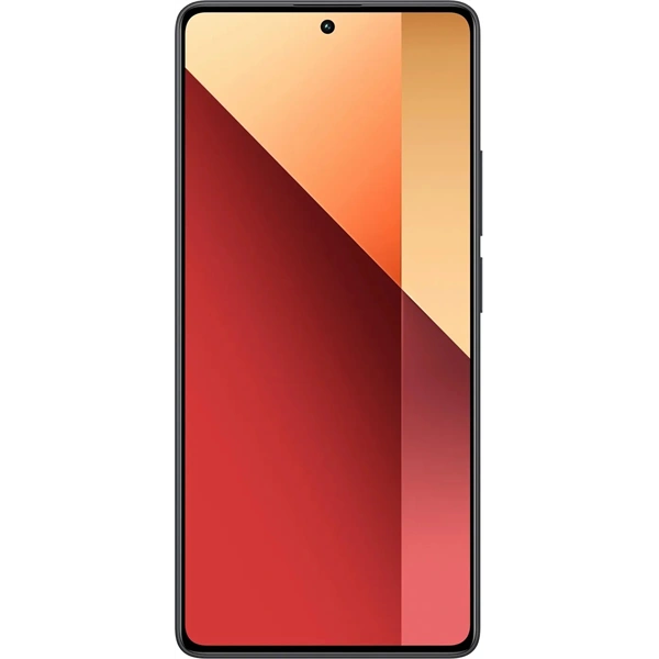 Xiaomi Redmi Note 13 Pro 6,67" LTE 8/256GB DualSIM fekete okostelefon (Újracsomagolt)