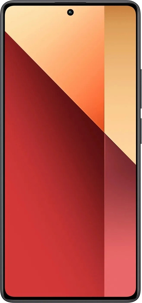 Xiaomi Redmi Note 13 Pro 6,67" LTE 8/256GB DualSIM fekete okostelefon (Újracsomagolt)