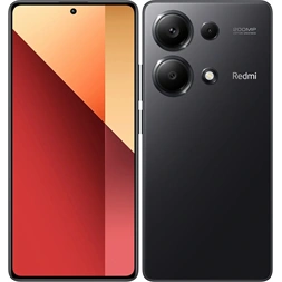 Xiaomi Redmi Note 13 Pro 6,67" LTE 8/256GB DualSIM fekete okostelefon (Újracsomagolt)