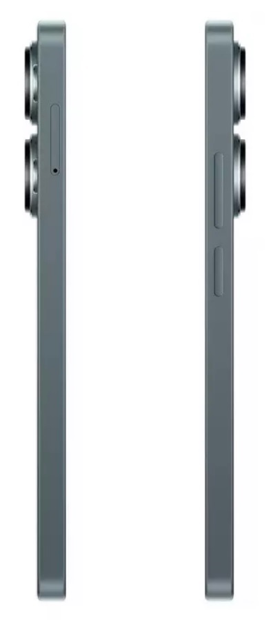 Xiaomi Redmi Note 13 Pro 6,67" LTE 8/256GB DualSIM zöld okostelefon