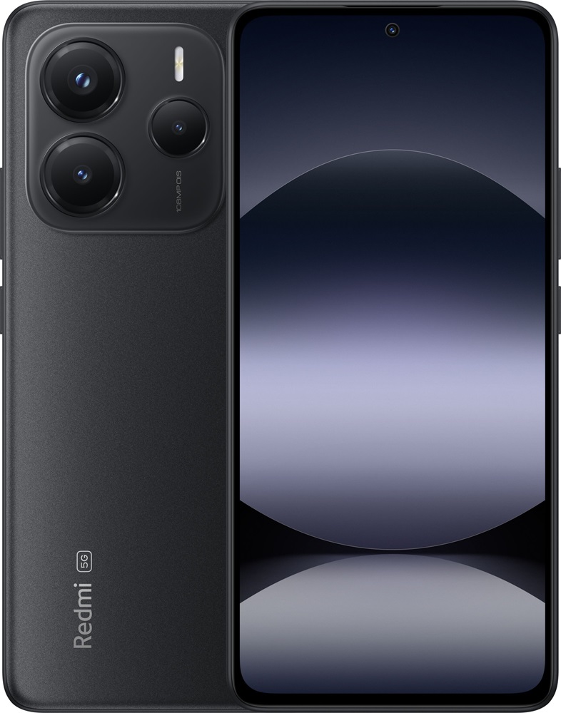 Xiaomi Redmi Note 14 6,67" 5G 8/256GB DualSIM fekete okostelefon (Újszerű)