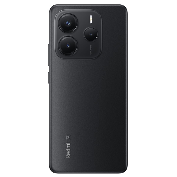 Xiaomi Redmi Note 14 6,67" 5G 8/256GB DualSIM fekete okostelefon (Újszerű)