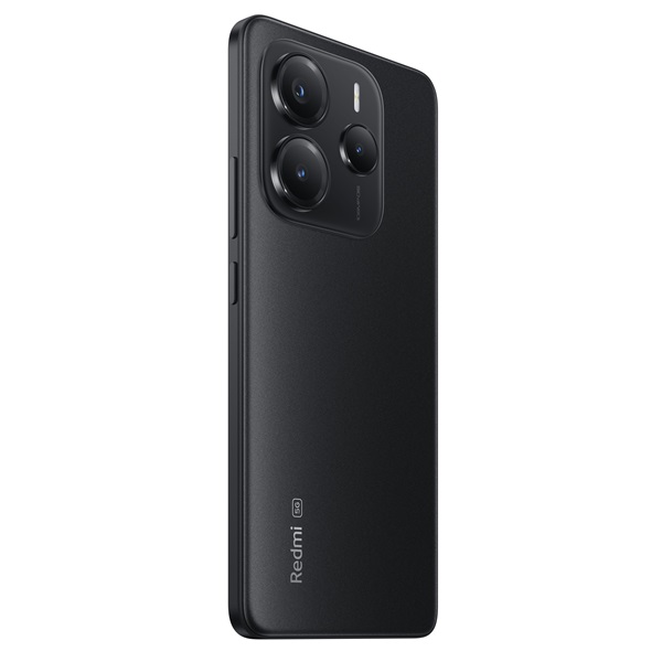 Xiaomi Redmi Note 14 6,67" 5G 8/256GB DualSIM fekete okostelefon (Újszerű)