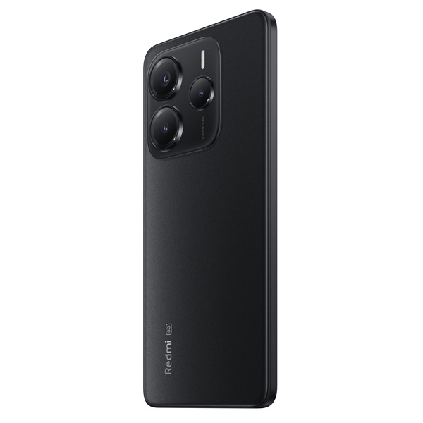 Xiaomi Redmi Note 14 6,67" 5G 8/256GB DualSIM fekete okostelefon (Újszerű)