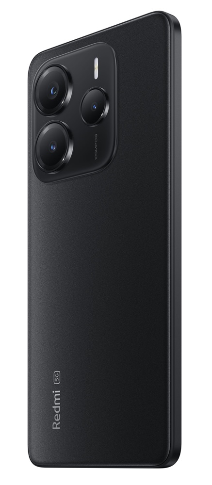 Xiaomi Redmi Note 14 6,67" 5G 8/256GB DualSIM fekete okostelefon (Újszerű)