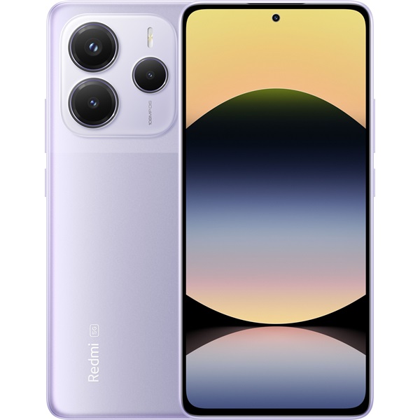 Xiaomi Redmi Note 14 6,67" 5G 8/256GB DualSIM lila okostelefon (Újszerű)
