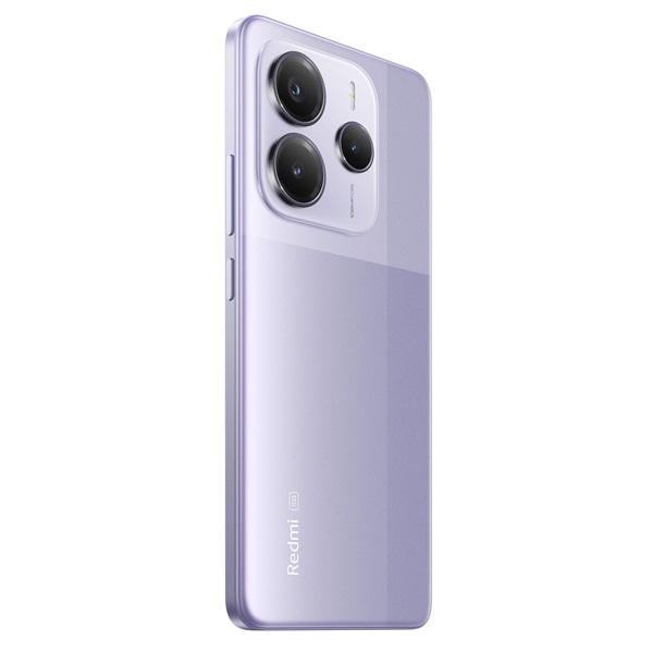 Xiaomi Redmi Note 14 6,67" 5G 8/256GB DualSIM lila okostelefon (Újszerű)