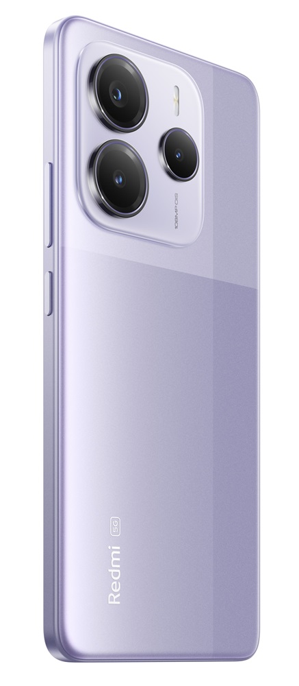Xiaomi Redmi Note 14 6,67" 5G 8/256GB DualSIM lila okostelefon (Újszerű)