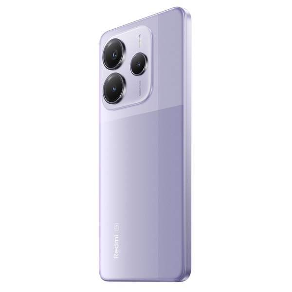 Xiaomi Redmi Note 14 6,67" 5G 8/256GB DualSIM lila okostelefon (Újszerű)