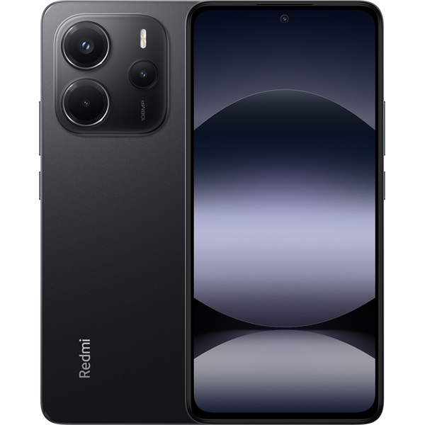 Xiaomi Redmi Note 14 6,67" LTE 8/256GB DualSIM fekete okostelefon (Újszerű)