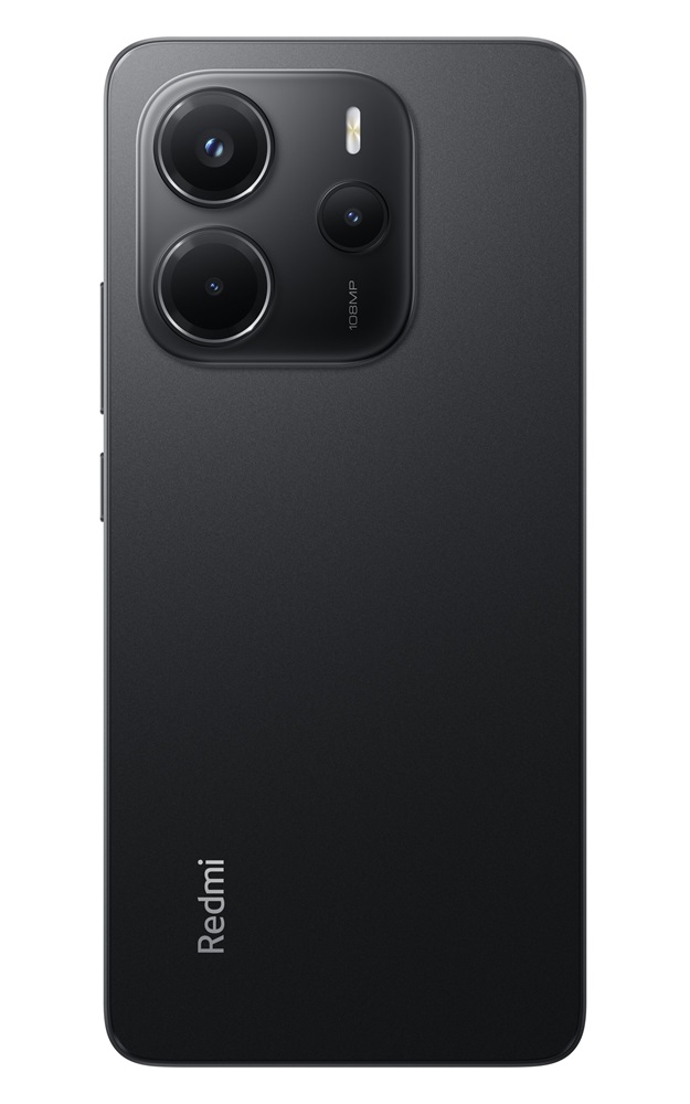 Xiaomi Redmi Note 14 6,67" LTE 8/256GB DualSIM fekete okostelefon (Újszerű)