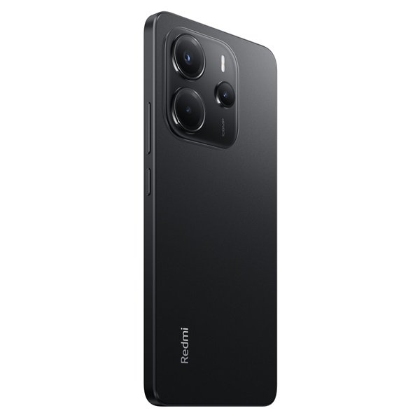 Xiaomi Redmi Note 14 6,67" LTE 8/256GB DualSIM fekete okostelefon (Újszerű)