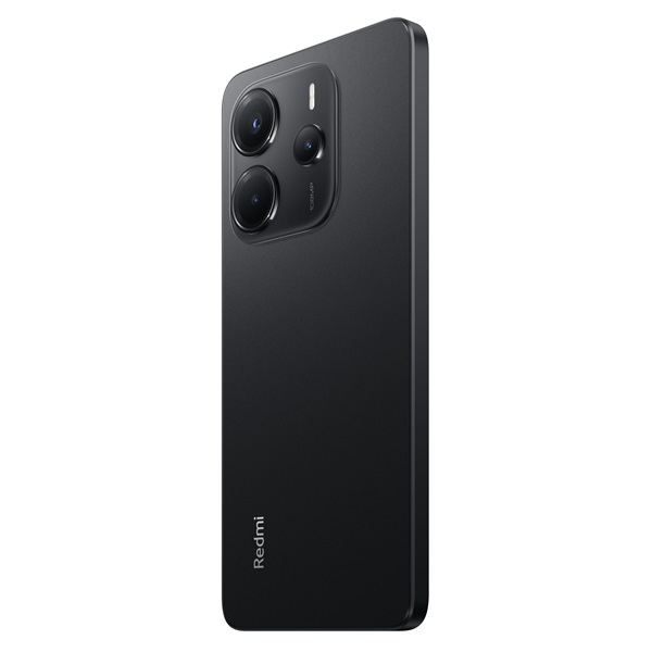 Xiaomi Redmi Note 14 6,67" LTE 8/256GB DualSIM fekete okostelefon (Újszerű)