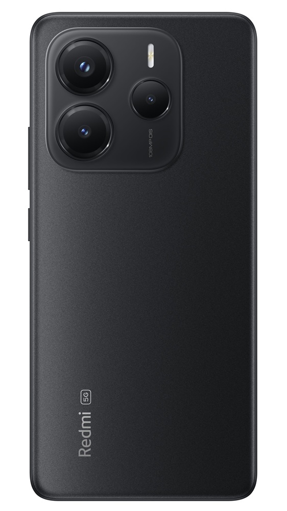 Xiaomi Redmi Note 14 6,67" 5G 8/256GB DualSIM fekete okostelefon