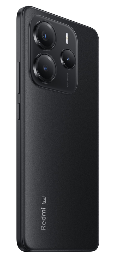 Xiaomi Redmi Note 14 6,67" 5G 8/256GB DualSIM fekete okostelefon