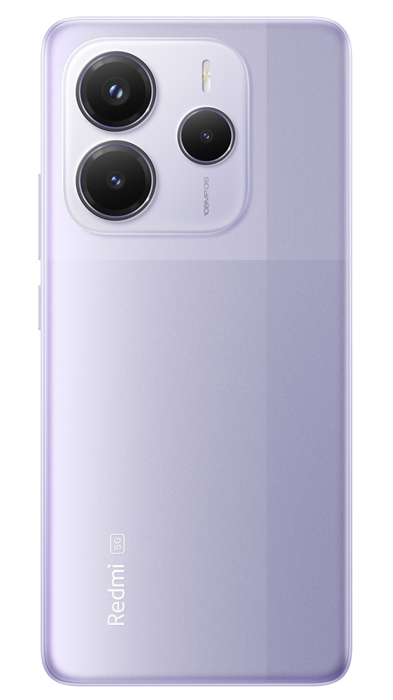Xiaomi Redmi Note 14 6,67" 5G 8/256GB DualSIM lila okostelefon