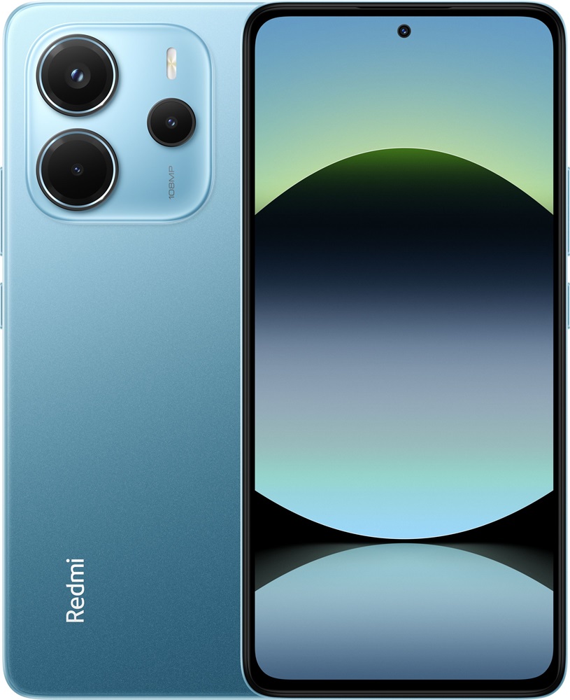 Xiaomi Redmi Note 14 6,67" LTE 6/128GB DualSIM kék okostelefon