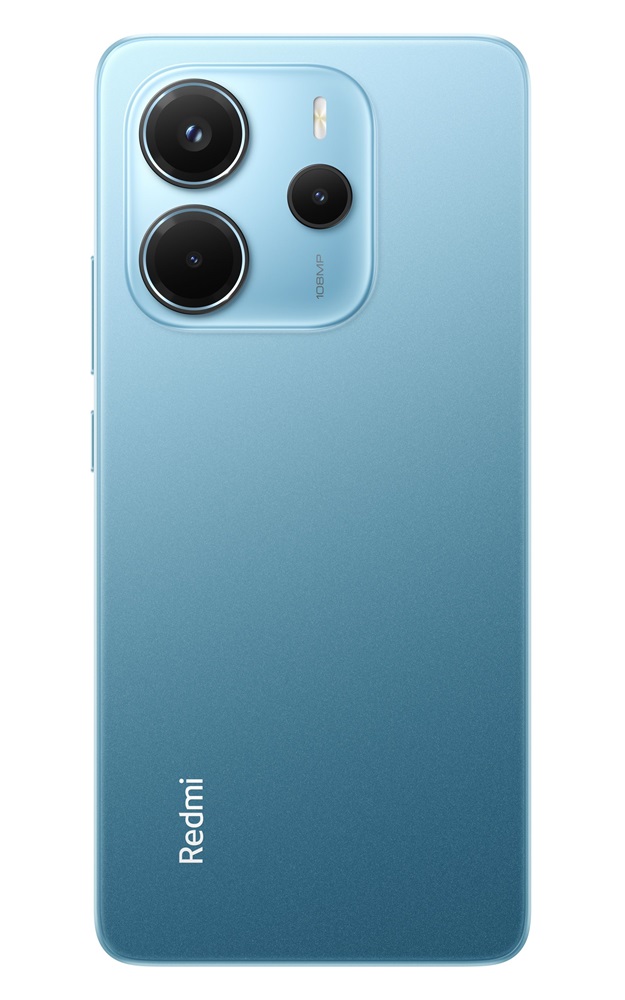 Xiaomi Redmi Note 14 6,67" LTE 6/128GB DualSIM kék okostelefon