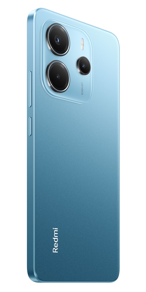 Xiaomi Redmi Note 14 6,67" LTE 6/128GB DualSIM kék okostelefon