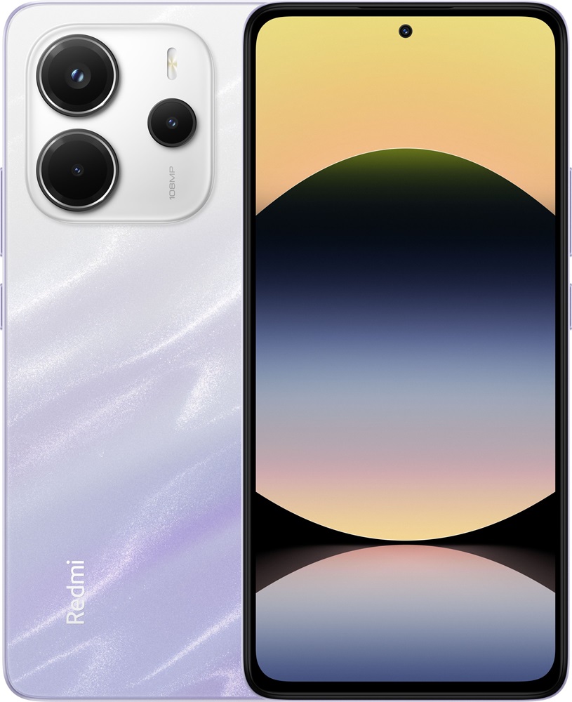 Xiaomi Redmi Note 14 6,67" LTE 6/128GB DualSIM lila okostelefon