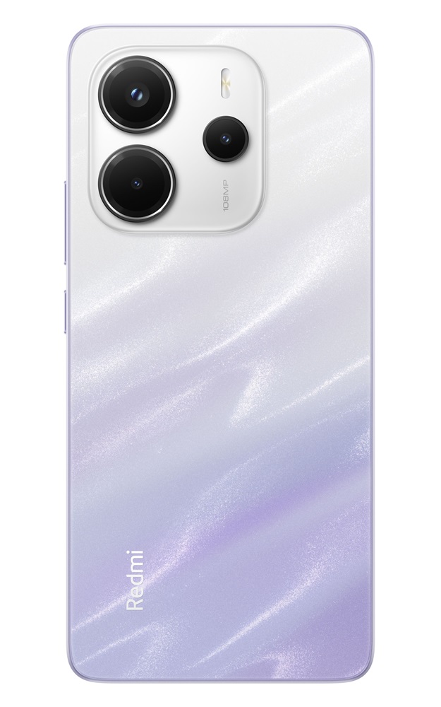 Xiaomi Redmi Note 14 6,67" LTE 6/128GB DualSIM lila okostelefon