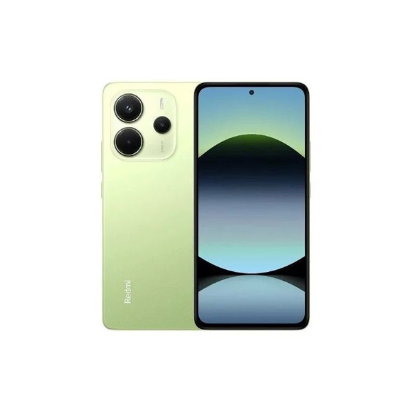 Xiaomi Redmi Note 14 6,67" LTE 6/128GB DualSIM zöld okostelefon