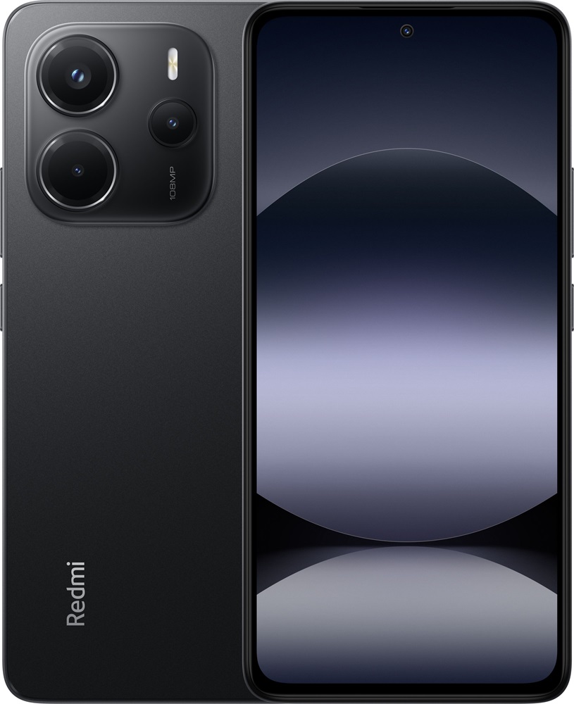 Xiaomi Redmi Note 14 6,67" LTE 8/256GB DualSIM fekete okostelefon