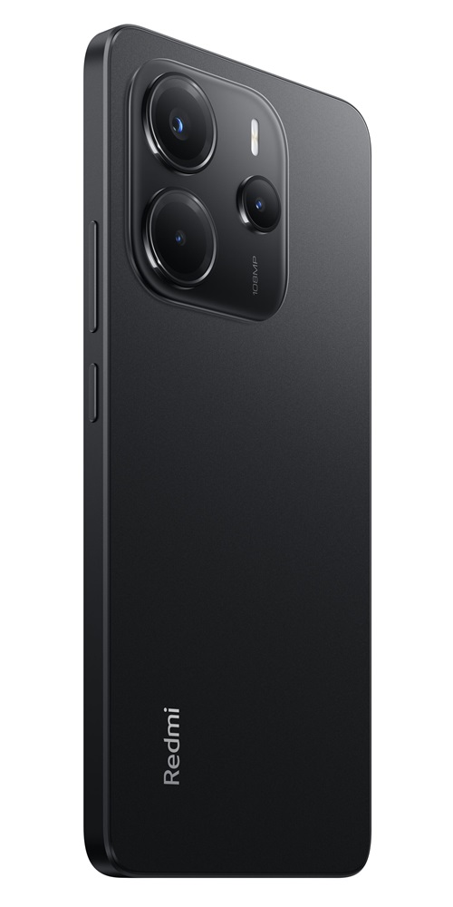 Xiaomi Redmi Note 14 6,67" LTE 8/256GB DualSIM fekete okostelefon