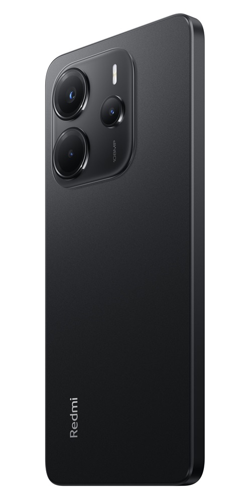 Xiaomi Redmi Note 14 6,67" LTE 8/256GB DualSIM fekete okostelefon