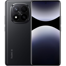 Xiaomi Redmi Note 14 Pro+ 6,67" 5G 12/512GB DualSIM fekete okostelefon (Újszerű)