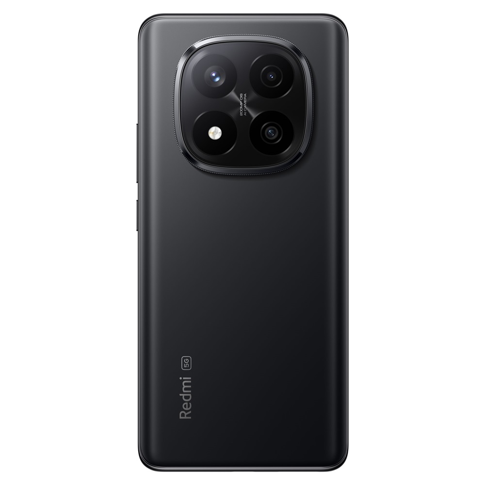 Xiaomi Redmi Note 14 Pro+ 6,67" 5G 12/512GB DualSIM fekete okostelefon (Újszerű)