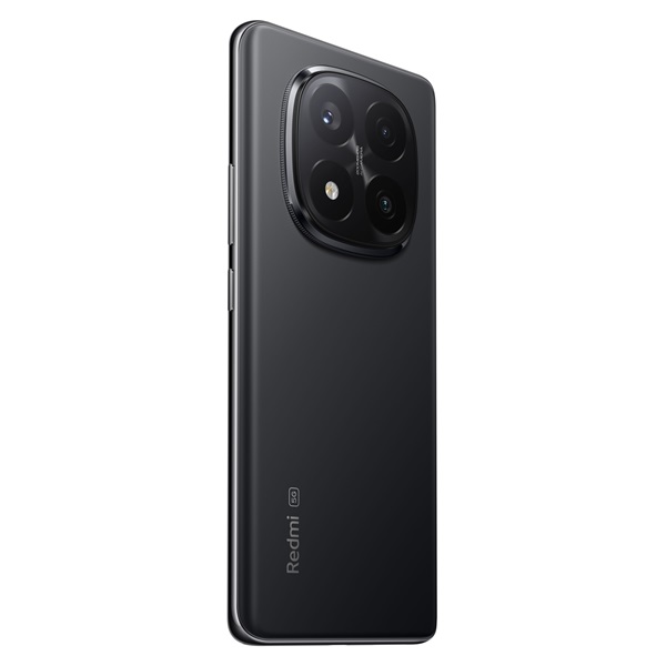 Xiaomi Redmi Note 14 Pro+ 6,67" 5G 12/512GB DualSIM fekete okostelefon (Újszerű)