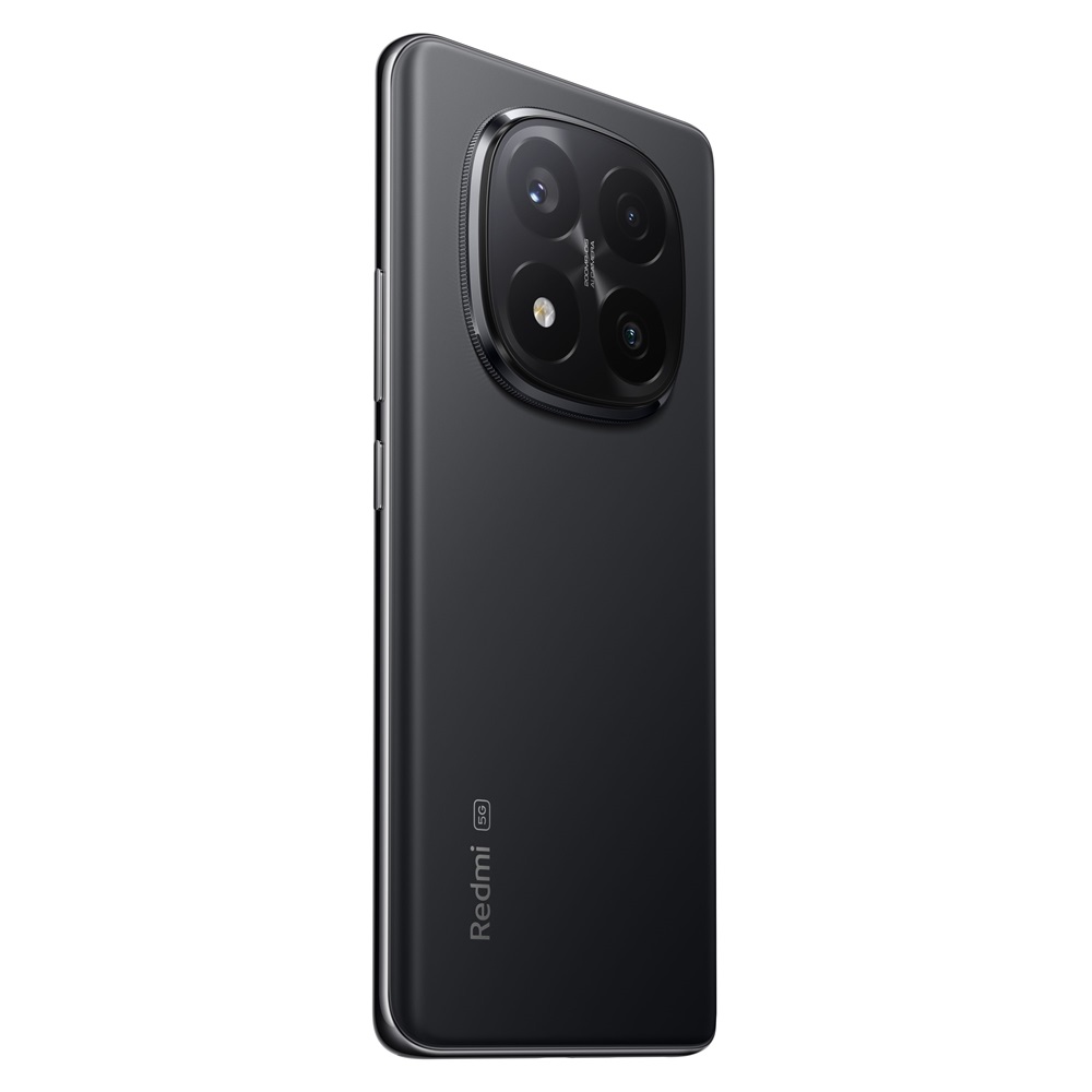 Xiaomi Redmi Note 14 Pro+ 6,67" 5G 12/512GB DualSIM fekete okostelefon (Újszerű)